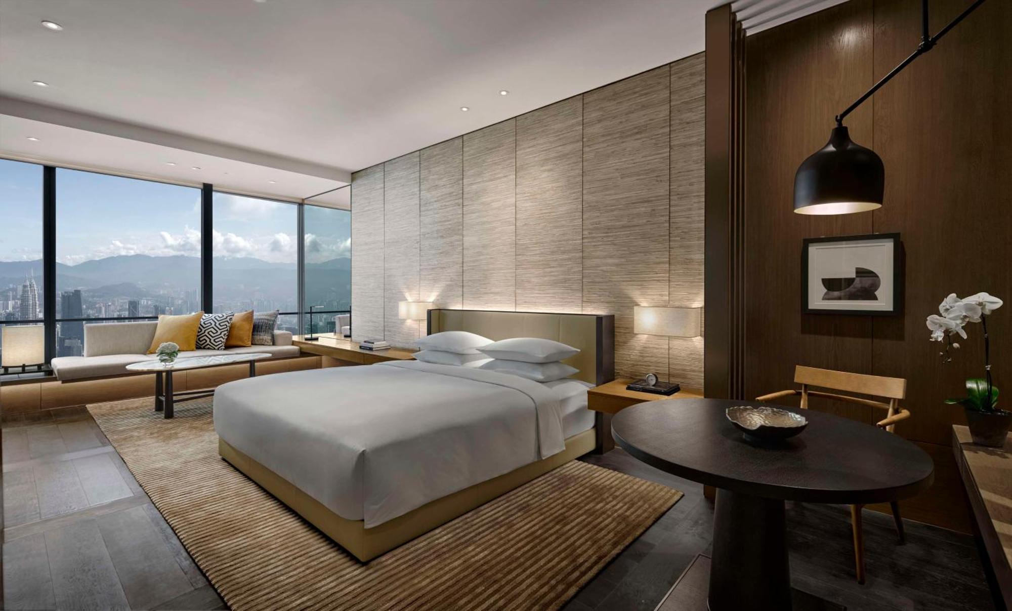Hotel Park Hyatt Kuala Lumpur Zewnętrze zdjęcie