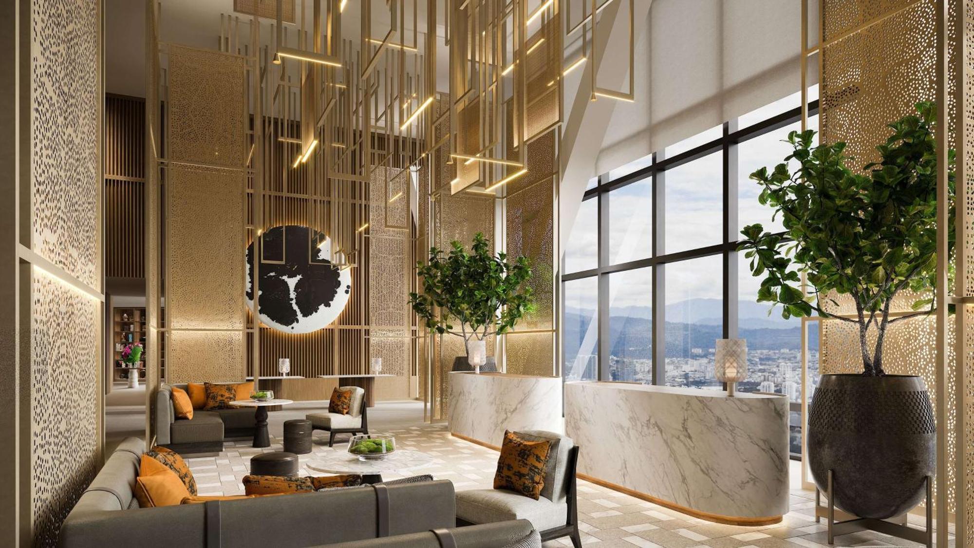 Hotel Park Hyatt Kuala Lumpur Zewnętrze zdjęcie