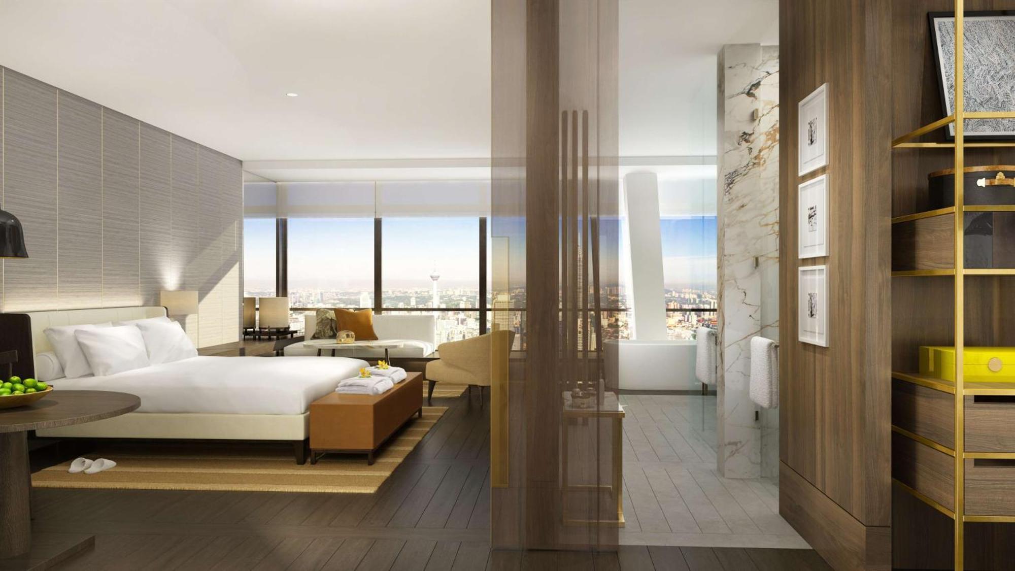 Hotel Park Hyatt Kuala Lumpur Zewnętrze zdjęcie