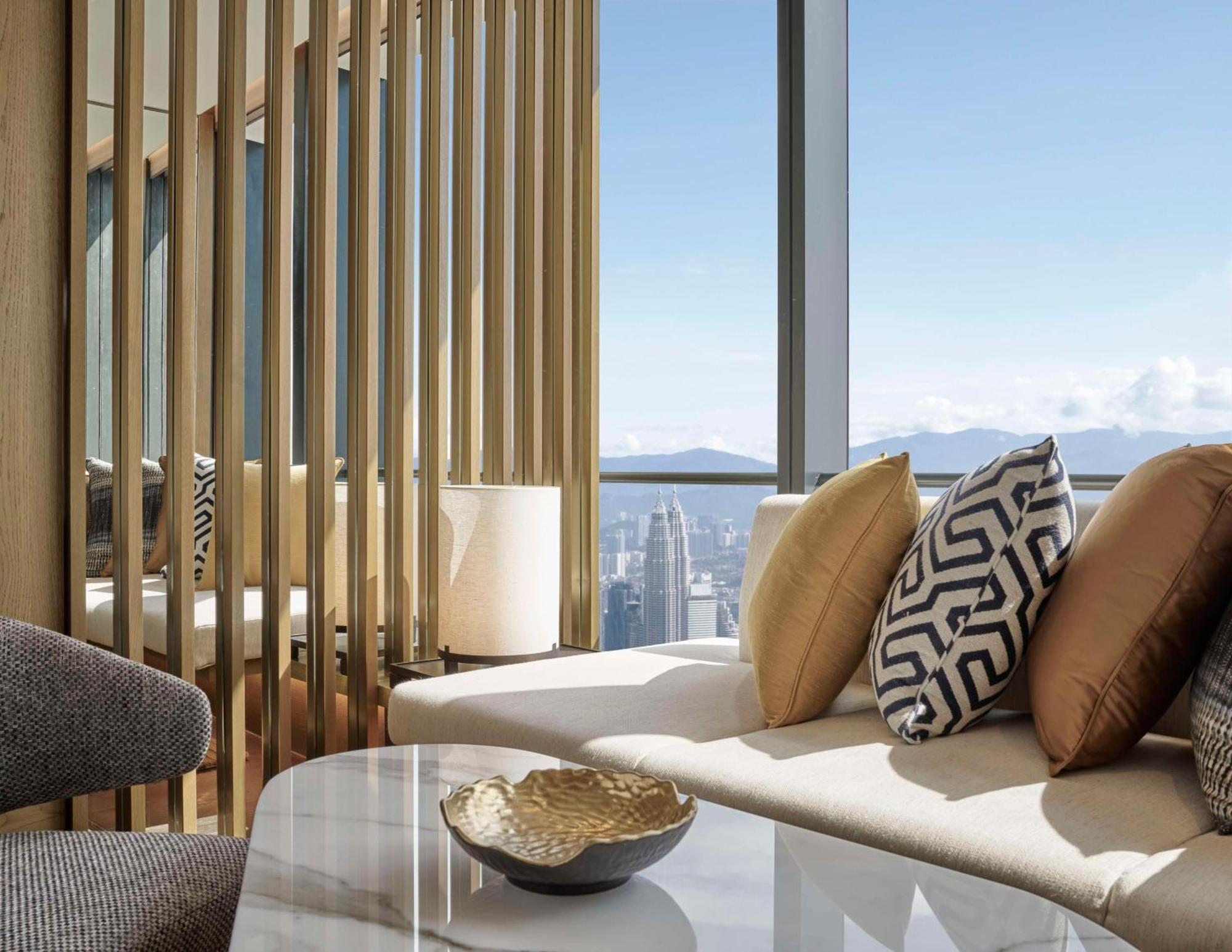 Hotel Park Hyatt Kuala Lumpur Zewnętrze zdjęcie