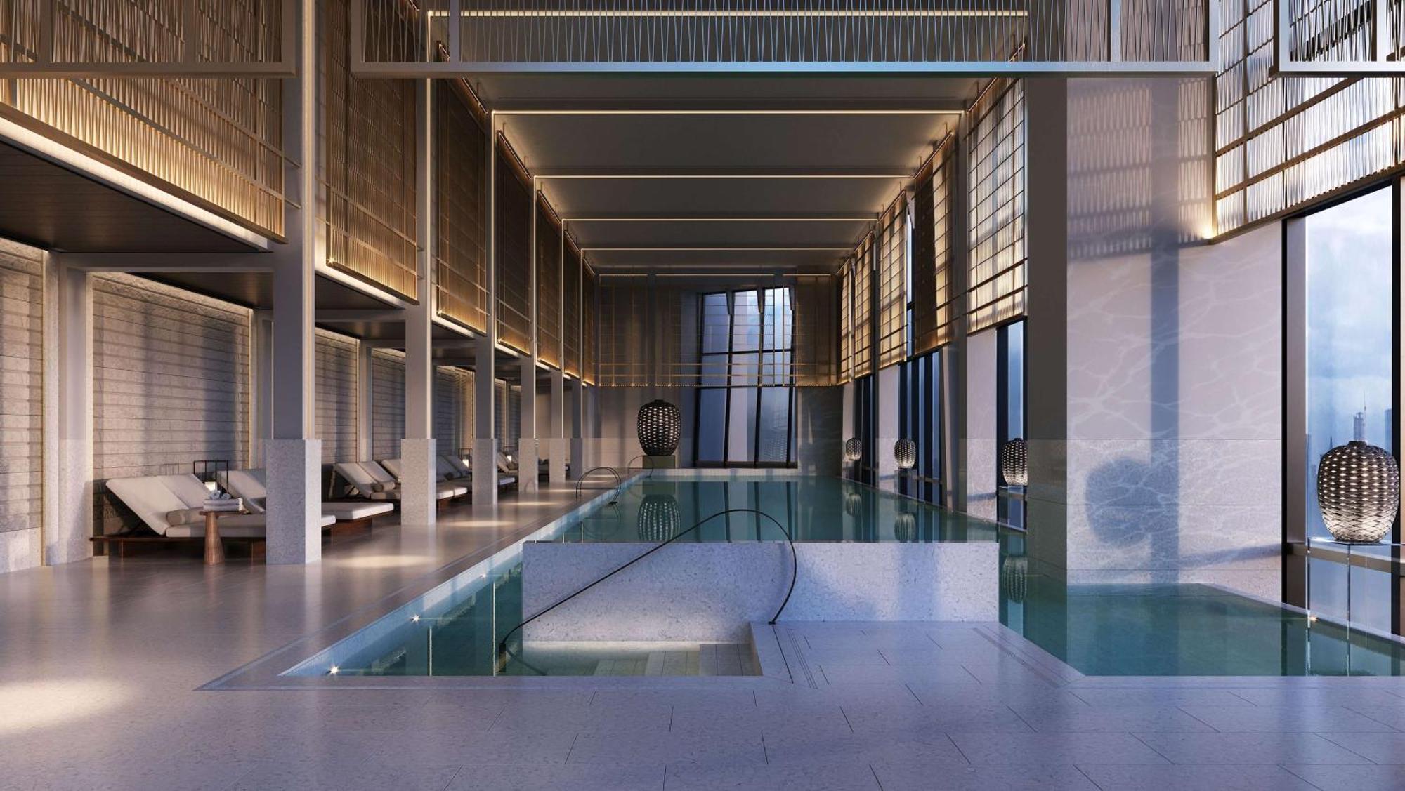 Hotel Park Hyatt Kuala Lumpur Zewnętrze zdjęcie