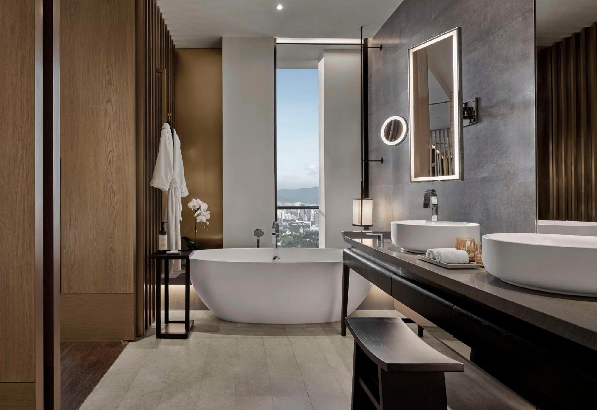 Hotel Park Hyatt Kuala Lumpur Zewnętrze zdjęcie