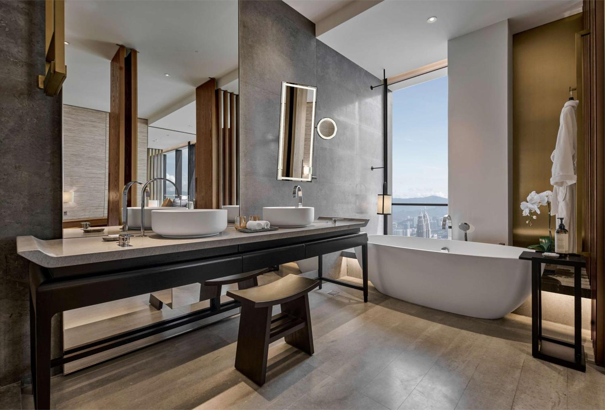 Hotel Park Hyatt Kuala Lumpur Zewnętrze zdjęcie