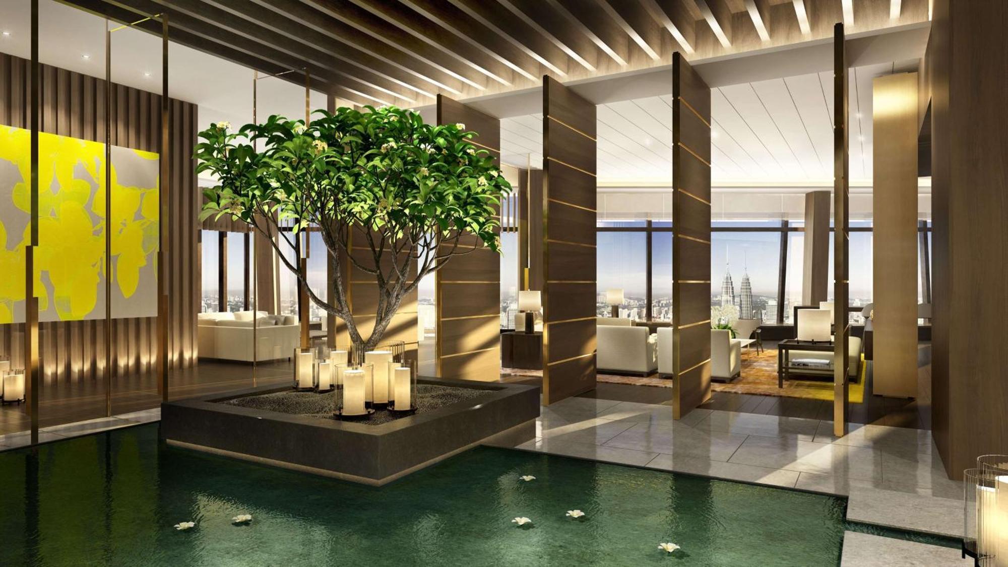 Hotel Park Hyatt Kuala Lumpur Zewnętrze zdjęcie