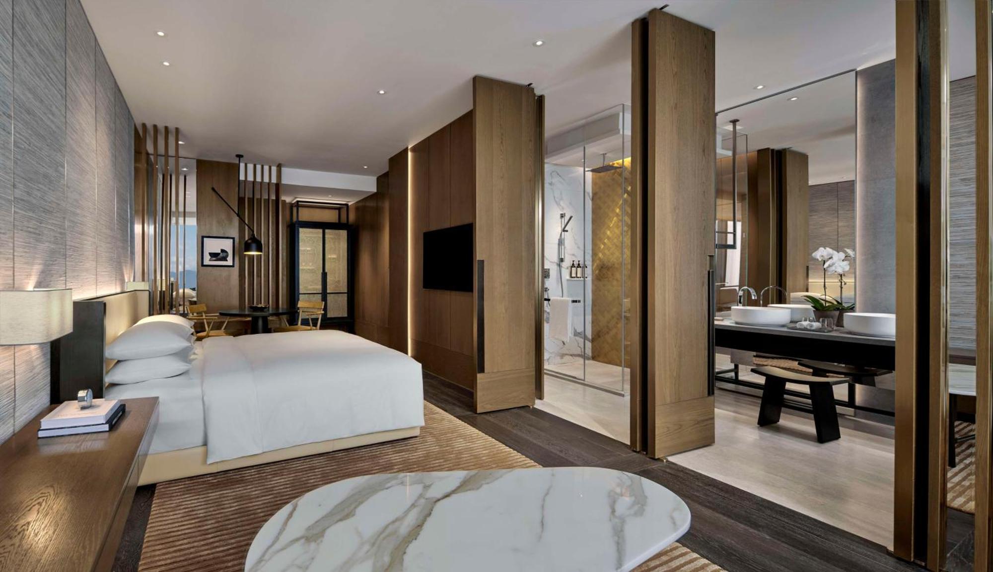 Hotel Park Hyatt Kuala Lumpur Zewnętrze zdjęcie