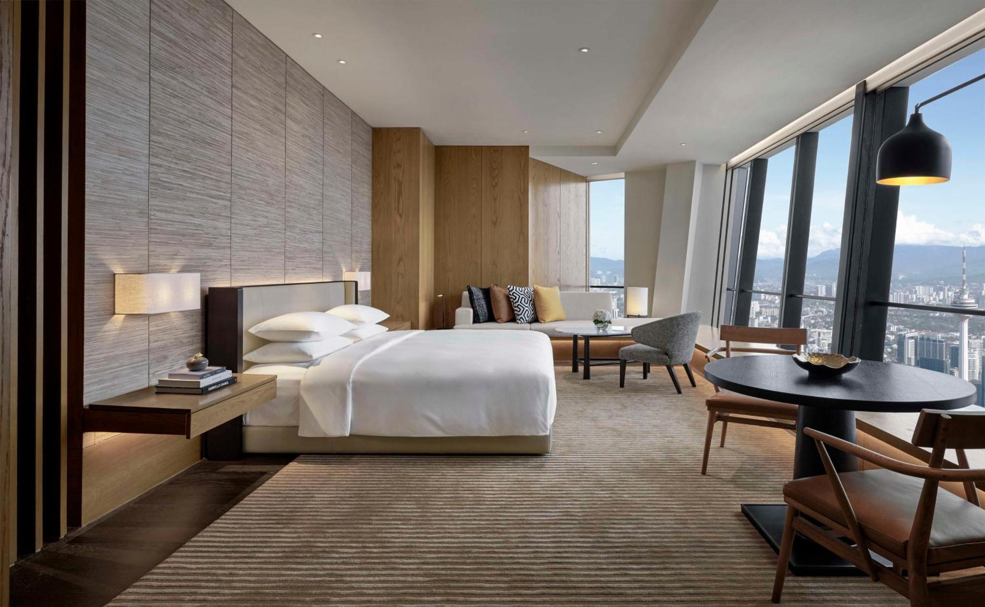 Hotel Park Hyatt Kuala Lumpur Zewnętrze zdjęcie