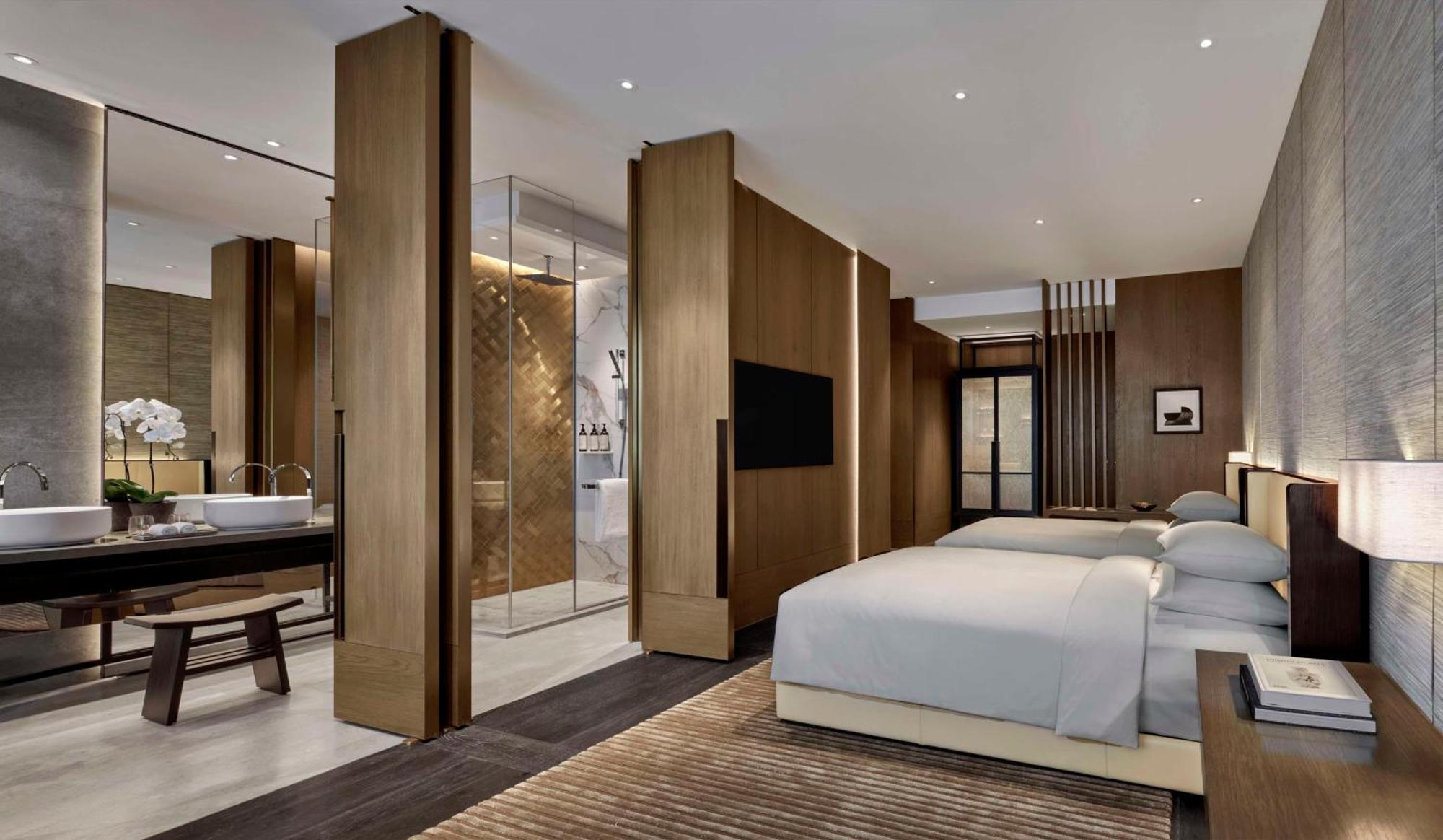 Hotel Park Hyatt Kuala Lumpur Zewnętrze zdjęcie
